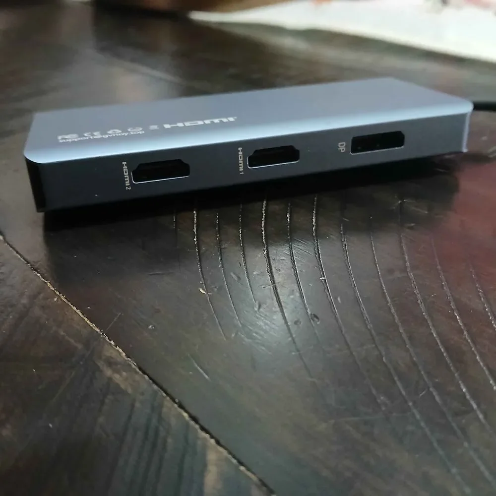 GVRIOY multi display docking station